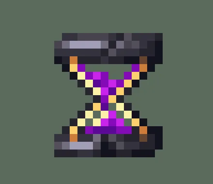 Image of the new texture for the Mythic Boss spawning item